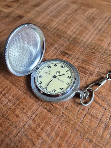 Molnija 3602 orologio tasca - da,