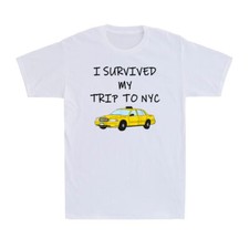 I Survived My Trip To Nyc