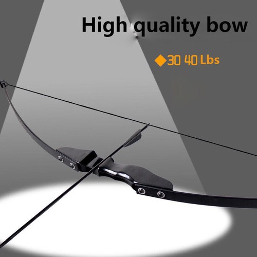 Set caccia arco ricurvo - , 57"