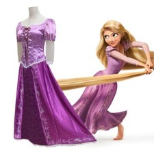 Costume rapunzel vestito - costume,