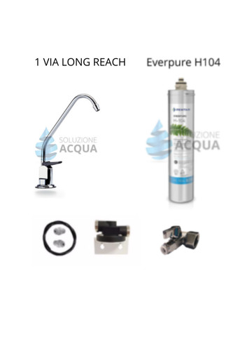 Kit everpure h104 - everpure, h104+kit