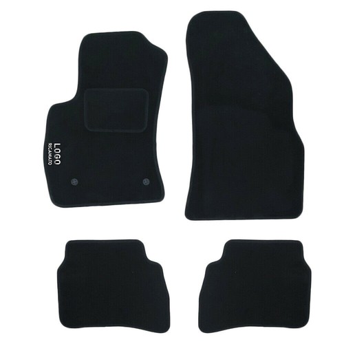 Tappetini auto moquette con - tappetini,