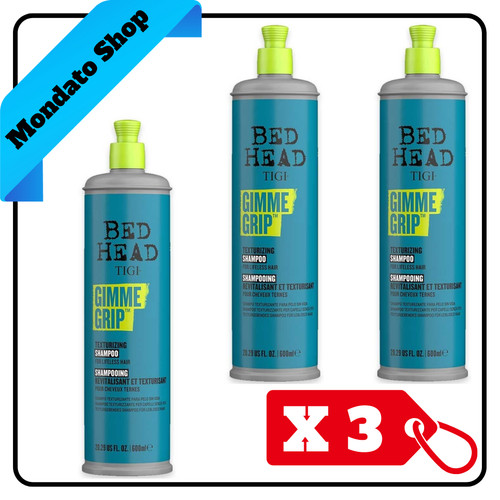 Shampoo bed head 600 - 600, ml