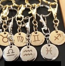 Ciondoli con segni zodiacali - zodiacali, o