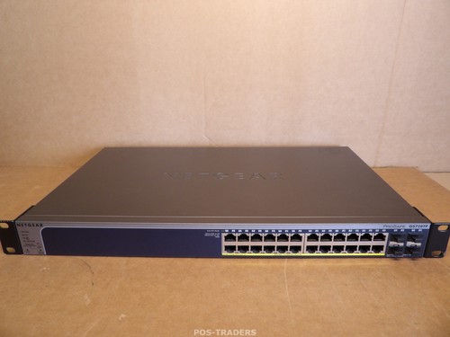 Netgear prosafe gs728tp v1h1 - netgear,