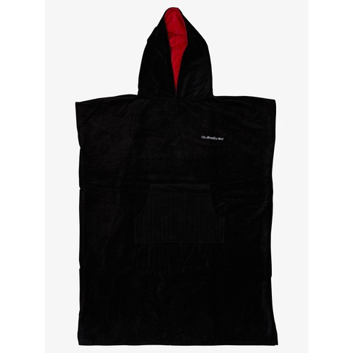 Quiksilver hoody towel beach
