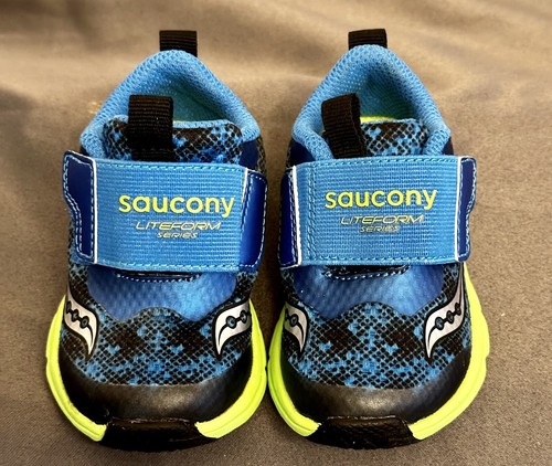 Sneaker saucony baby liteform - saucony,