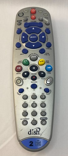 Dish network uhf pro - 6.4, ir/uhf