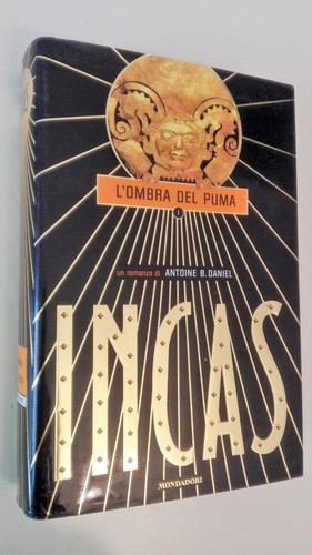 Incas ombra del puma - -,
