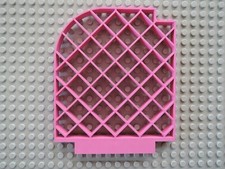 LEGO 1x Muro Pezzo Griglia