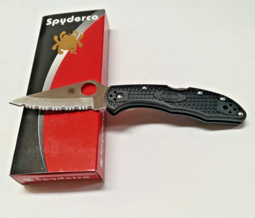 Coltello chiudibile spyderco - coltello,