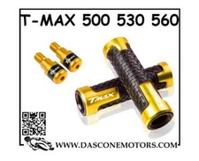 Coppia Manopole E bilanceri