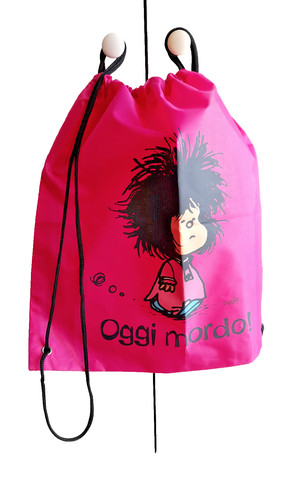 Mafalda smart bag oggi - mafalda,