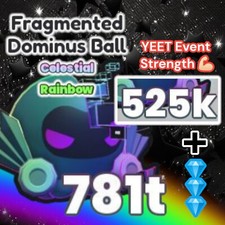 Palla Dominus frammentata