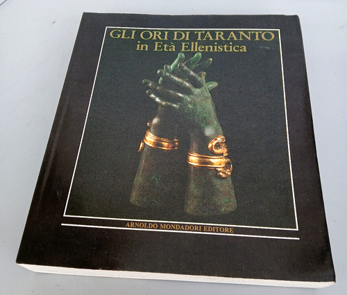 Libro gli ori taranto in - ori,