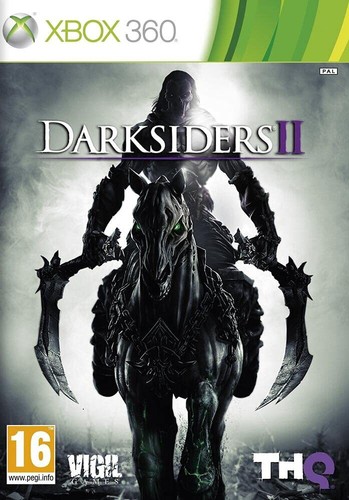 Xbox 360 gioco darksiders - 360, ii