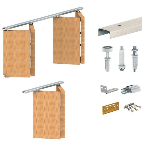 Sistema binari per porte - sistema,