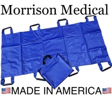 Morrison Medical 3010 BL Barella Letto Pieghevole Portatile Emergenza Mobilità