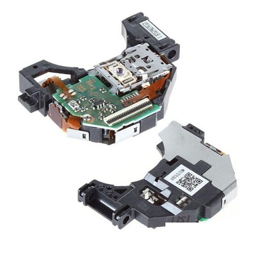 Nuovo obiettivo laser - , di