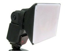 Softbox external diffuser - external,