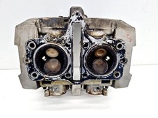 SUZUKI GS 500 2003 TESTA TESTATA VALVOLE COMPLETA