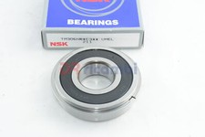 CUSCINETTO A SFERE RIGIDO SIGILLATO CAMBIO PER TOYOTA NSK TM306NRC3  D. 30x72x19