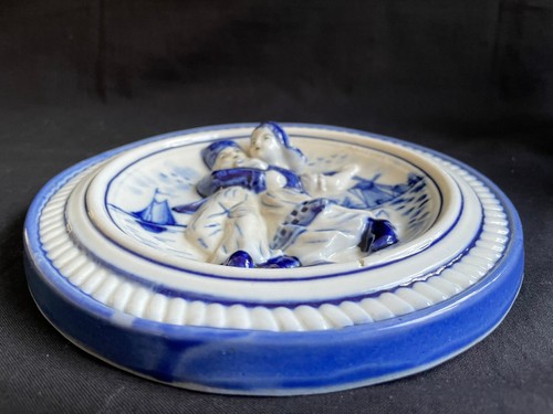 Antico olandese delft ceramica - olandese,
