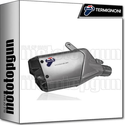 Termignoni scarico titanio - termignoni,