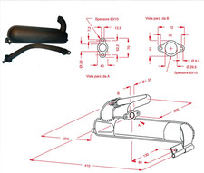 Scarico Marmitta per Piaggio