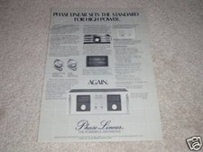 Phase Linear D-500 Serie II