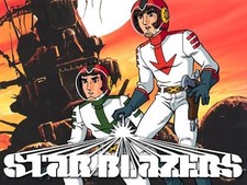 Star Blazers Space Battleship