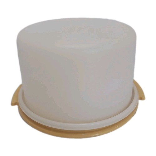 Tupperware porta torte vintage