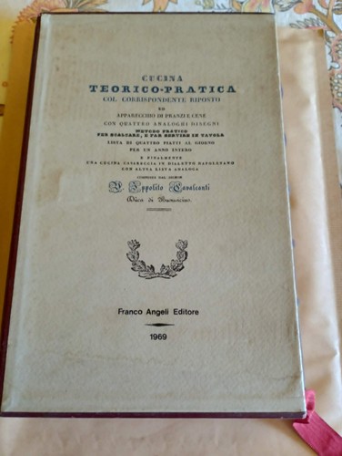 Cofanetto libri cucina - cofanetto,