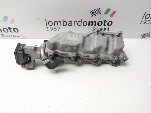 Collettore scarico gas - di,