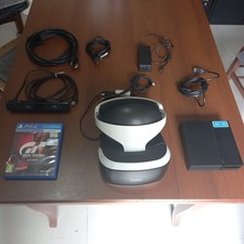 VISORE VR ORIGINALE SONY CASCO