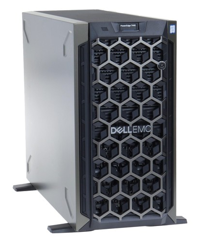 Dell poweredge t440 - poweredge, 2x