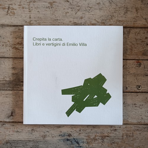 Crepita carta libri e - la,