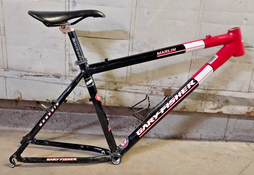 Telaio bici mtb gary fisher - mtb,