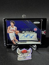 CADE CUNNINGHAM Auto /49 blu 2024-25 Panini Mosaic Fastbreak #FB-CCP Pistons