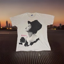 T-shirt Madonna Blond Ambition