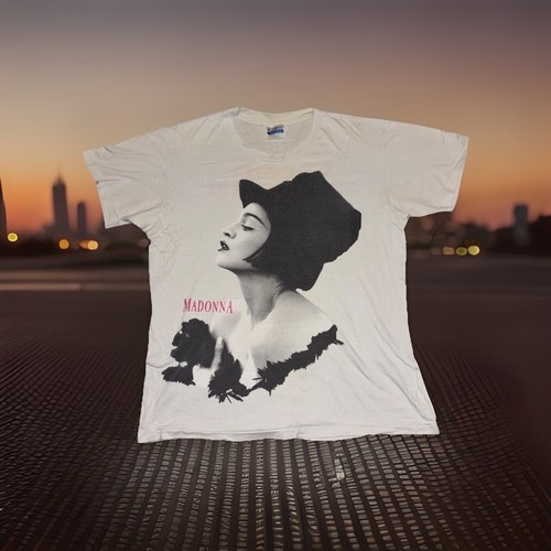 Shirt madonna blond ambition - madonna,