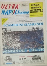 ULTRA' NAPOLISSIMO 22/10/1989