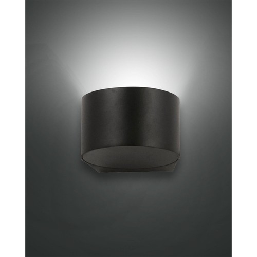 Fabas luce applique parete - luce,