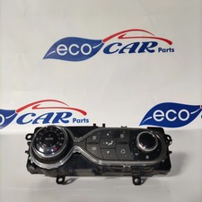 Pulsantiera comandi clima