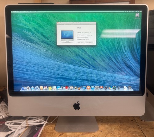 Apple imac inch - imac, 24-inch