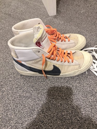 Blazer nike off white - blazer, off-white