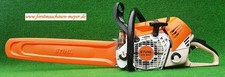 Motosega Stihl MS 500i W con