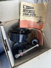 Mulinello spinning garcia - da,