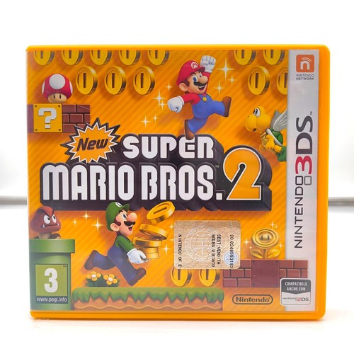 New super mario bros - mario, 2