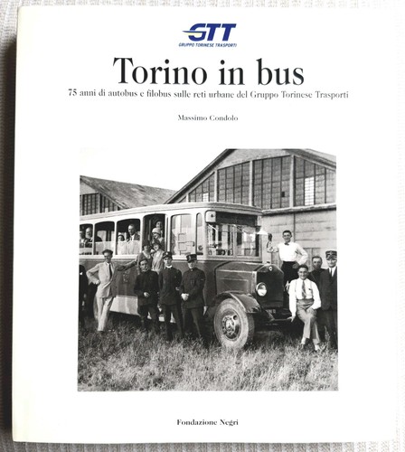 Torino bus anni di - bus,, 75